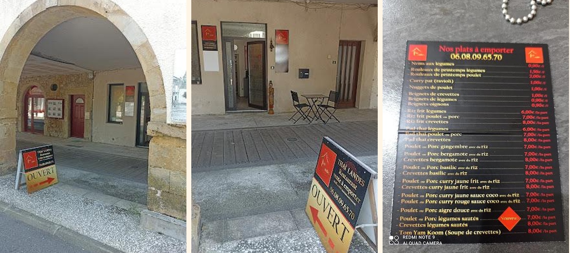 Thaï Landes - Gallery Image 2