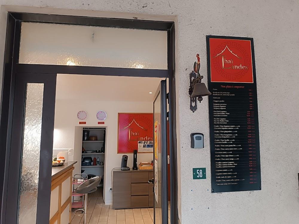 Thaï Landes - Menu Image 4